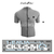 Jersey Ciclismo Manga Corta Indubike (Gris Oscuro) - comprar online