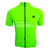 Jersey Ciclismo Manga Corta Indubike (Verde Fluo)