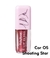 LIP GLOSS BRILHANTE HB8234 RUBY ROSE - CS MAKEUP STORE