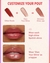 BATOM GLOSS EM BALA BRILHO LABIAL HIDRATANTE MIRROR KISS - ALTO BRILHO - OWN YOUR SHINE - SHEIN SHEGLAM - loja online