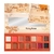 Paleta de Sombras Falling Leaves HBF539 - RUBY ROSE - CS MAKEUP STORE