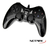 JOYSTICK USB NETMAK NM-TURBO PC- BLACK