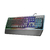 Teclado Semi Mecanico Hibrido Trust GXT860 Thura USB RGB - comprar online