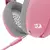 Auriculares Redragon BTV5.2 Ire White/Pink H848p - Styletec