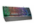 Teclado Semi Mecanico Hibrido Trust GXT860 Thura USB RGB