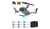 Drone Pro Txd Gx Max Con Doble Cámara y Con Bolso – FULL HD – 4K