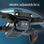 Imagen de Drone Pro Txd Gx Max Con Doble Cámara y Con Bolso – FULL HD – 4K