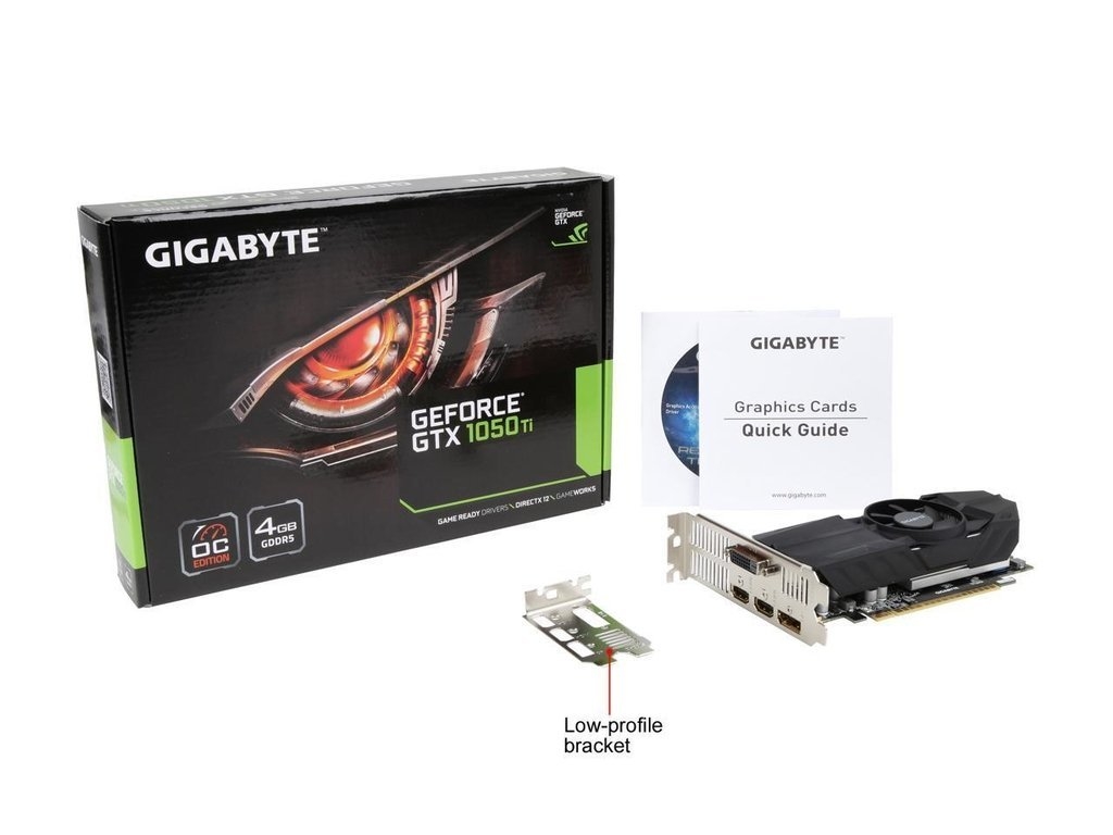 Tarjeta de video gtx 1050 best sale ti 4gb ddr5