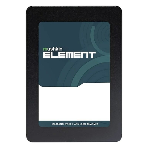 DISCO SSD SATA 3 MUSHKIN ELEMENT 480GB (MKNSSDEL480GB)