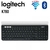 Teclado Logitech K780, Multidevice, Inalámbrico, Bluetooth, Negro (Español)