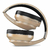 AURICULAR KLIPXTREME BLUETOOTH VOLUMEN-MIC ON-EAR 18HS GOLD FUNK - comprar online