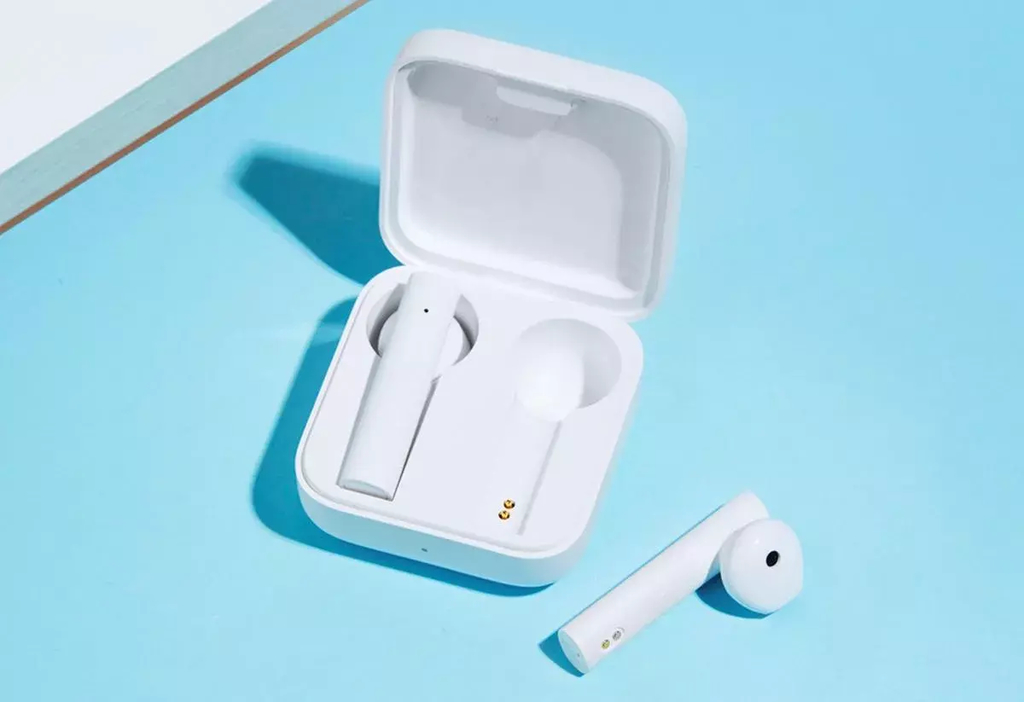 Auriculares inalambricos xiaomi redmi airdots 2 bhr5230cn white bluetooth  :: Compu Santa Fe