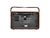 Radio AM/FM vintage con MP3/BT,AUX