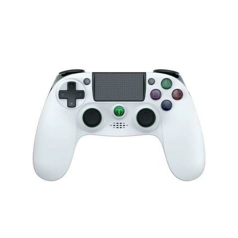 Gamepads T-Dagger Scorpio inalambrico White T-TGP802W PC & PS4