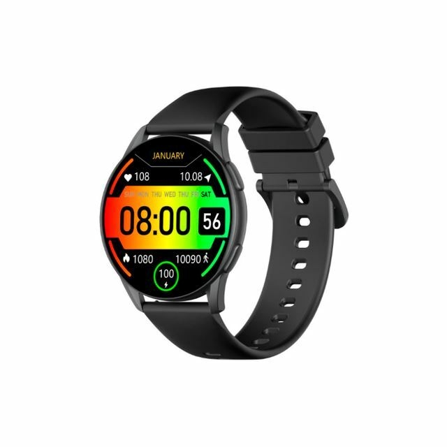 Reloj Inteligente Xiaomi MI Kieslect L11 Smartwatch Rosa Bluetooth