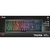 Teclado Semi Mecanico Hibrido Trust GXT860 Thura USB RGB - Styletec