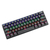 Teclado Gamer T-dagger T-tgk321-br Arena Rainbow Mecanico 60 Brown Switch - Styletec