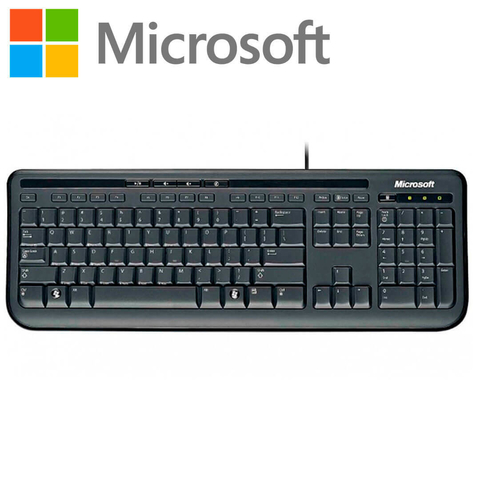 Teclado Microsoft 1576