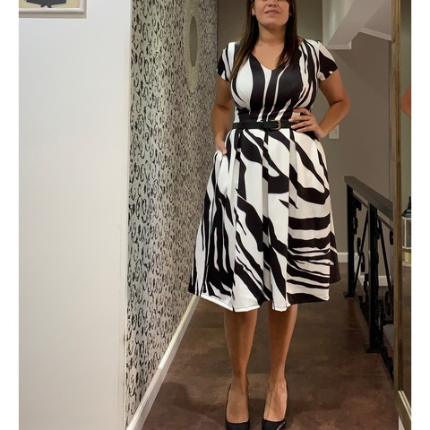 Vestido talle especial sales