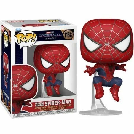 Boneco Funko Bobble-head Marvel The Amazing Spider Man Filme