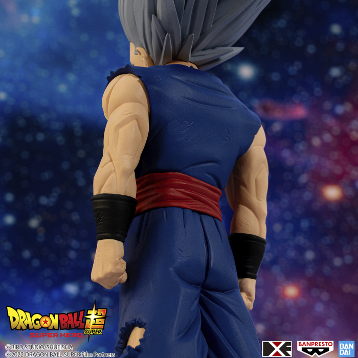 Boneco Goku Super Sayajin 4 Ssj Dragon Ball - Banpresto Dxf