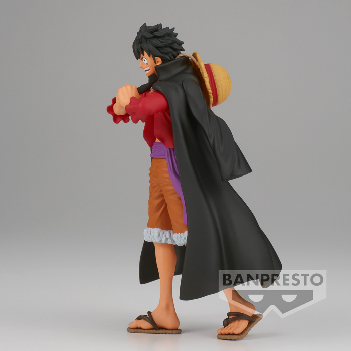 Estátua Banpresto Bandai Dragon Ball Super Goku Instinto Superior Creator X  Creator Ver. B - Início