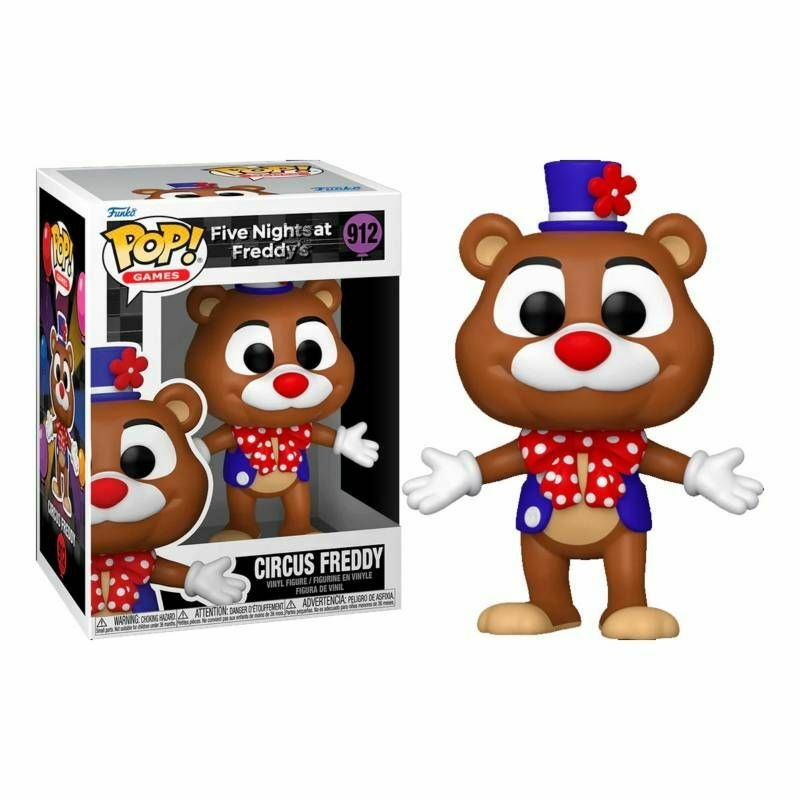 Buy Pop! Circus Freddy at Funko.