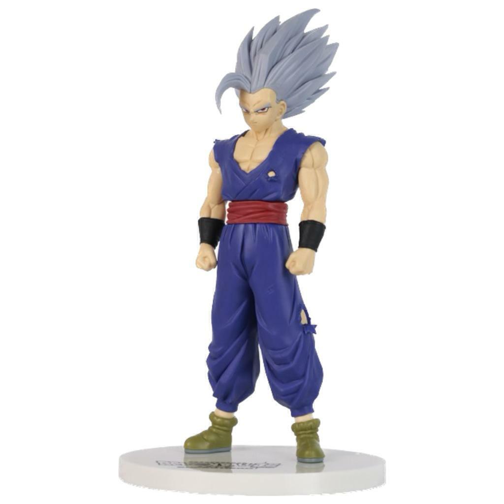 Figura filho goku super saiyan dragon ball banpresto