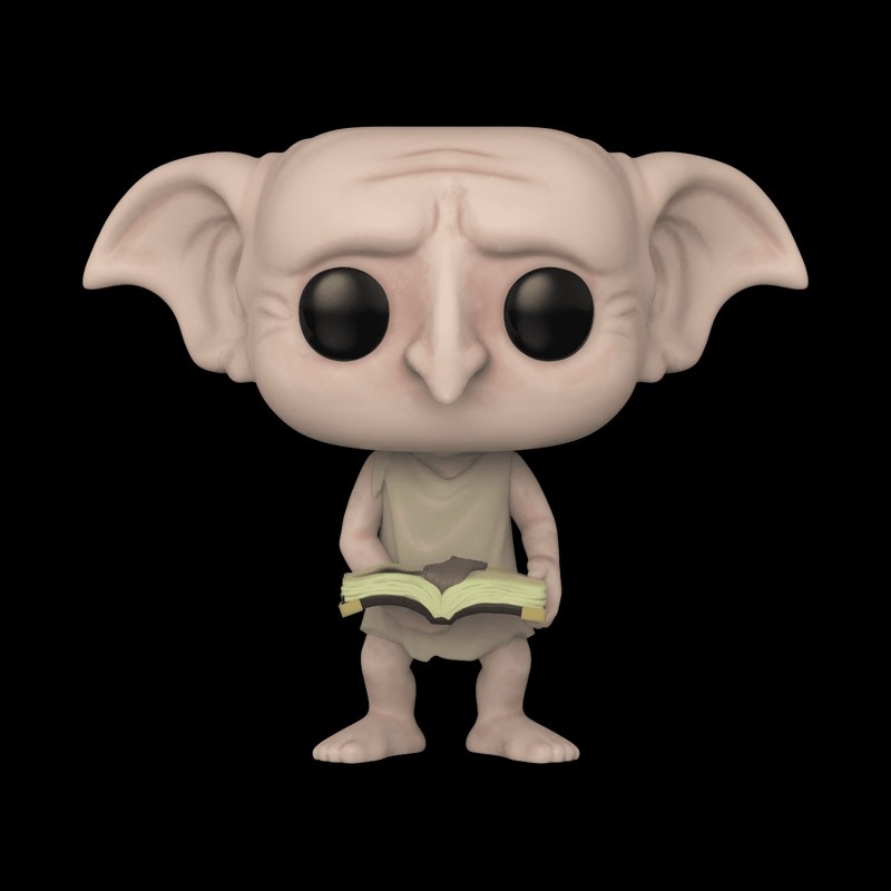 Funko Harry Potter capa invisibilidade 112