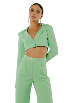 Conjunto Iris Verde - loja online