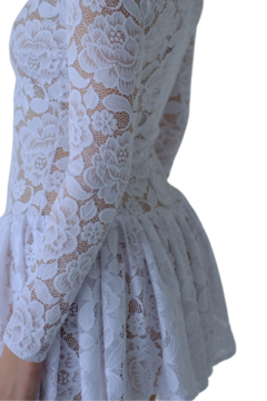 Vestido Angel branco