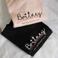 Moletom Britney for President - comprar online