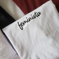 Camiseta Feminista