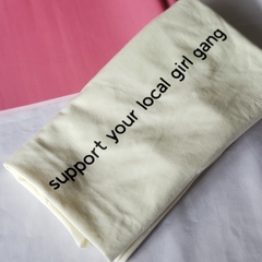 Camiseta Support your local girl gang