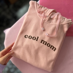 Canguru Moletom Cool Mom