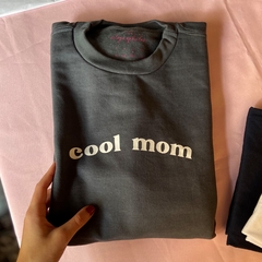 Moletom Cool Mom - comprar online