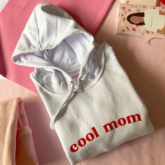 Canguru Moletom Cool Mom - comprar online
