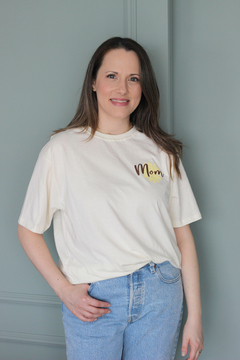 Camiseta Margarida Mom - loja online