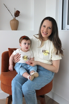 Camiseta Infantil Margarida Baby - Ophelia