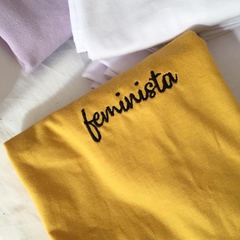 Camiseta Feminista