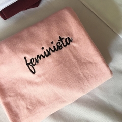 Camiseta Infantil Feminista