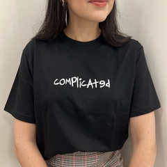 Camiseta complicated - comprar online