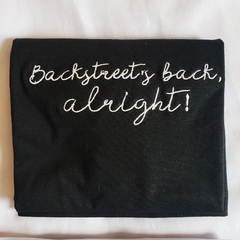 Imagem do Camiseta Backstreet's back, alright!