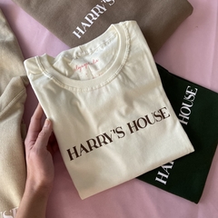 CAMISETA HARRY'S HOUSE