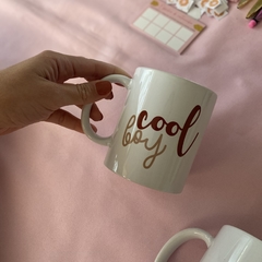 amo sua caneca dos Boobs  personalizada eu te amo para sua caneca