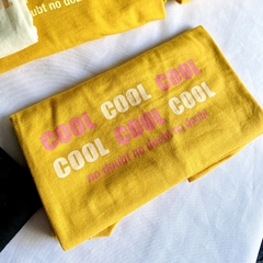 Camiseta Cool, cool, cool - loja online