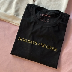 Camiseta Florence + the Machine - Dog days are over