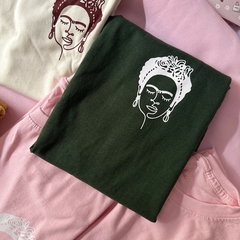 Camiseta Frida Kahlo - comprar online