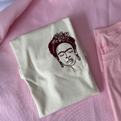 Camiseta Frida Kahlo - loja online