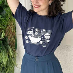 Imagem do Camiseta Japão Collab Ophelia e Donna Dolce
